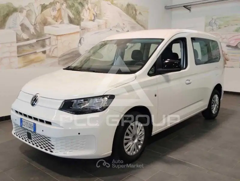 2024 Volkswagen Caddy