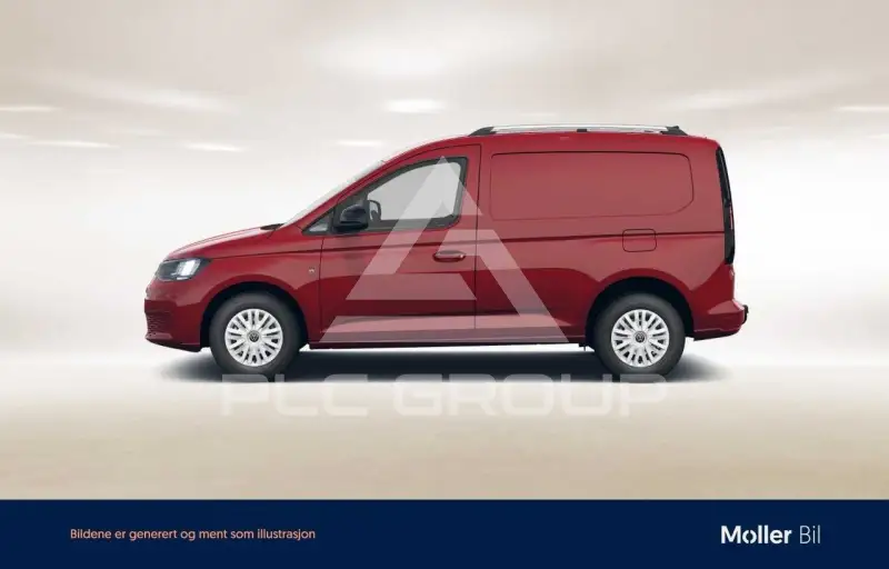 2024 Volkswagen Caddy