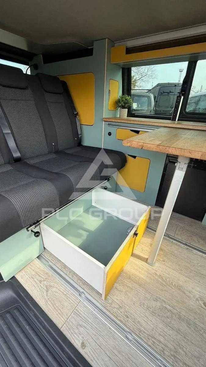 2024 Volkswagen Transporter