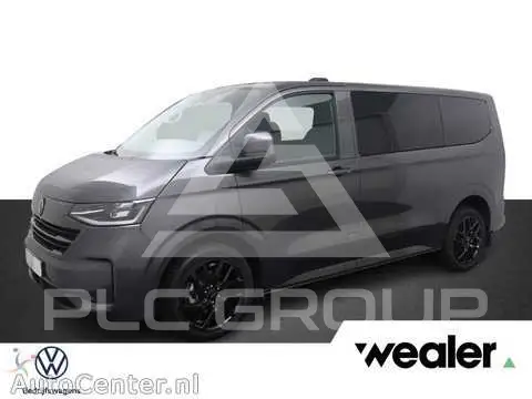 2024 Volkswagen Transporter