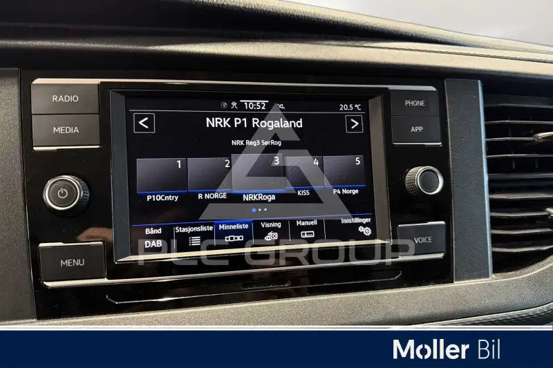2024 Volkswagen Transporter