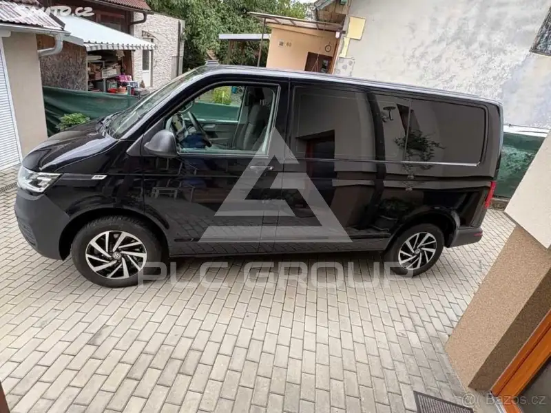 2024 Volkswagen Transporter