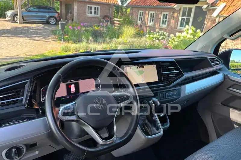 2024 Volkswagen Transporter