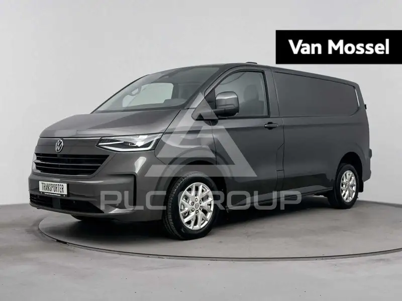2024 Volkswagen Transporter