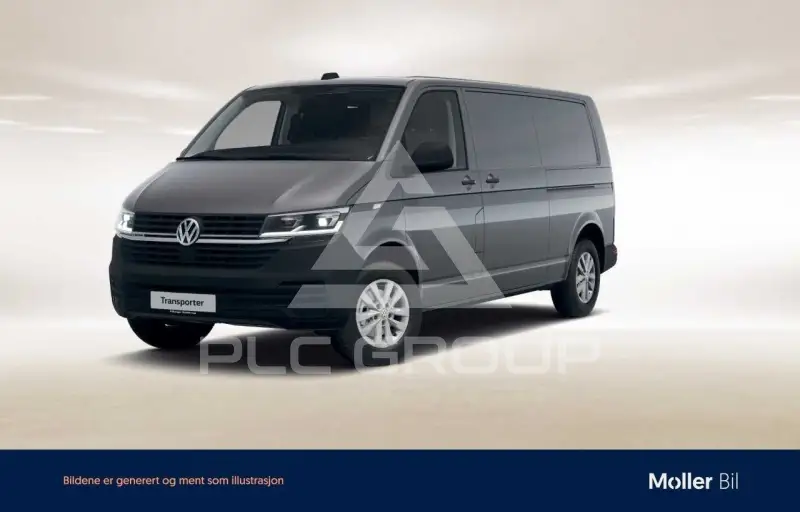 2024 Volkswagen Transporter