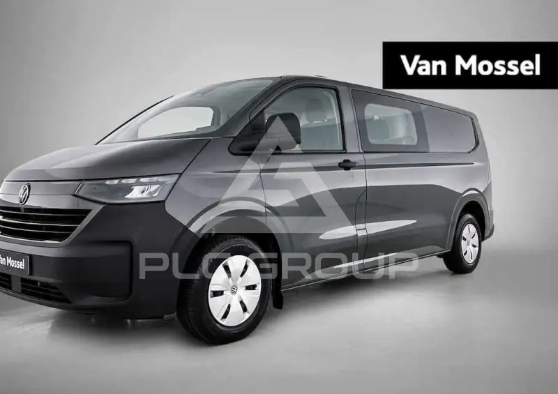 2024 Volkswagen Transporter