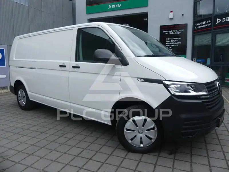 2024 Volkswagen Transporter