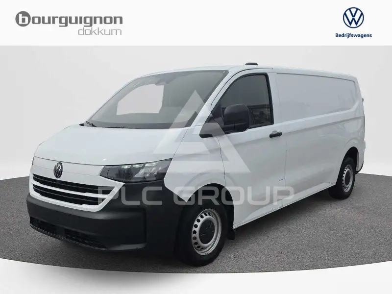2024 Volkswagen Transporter