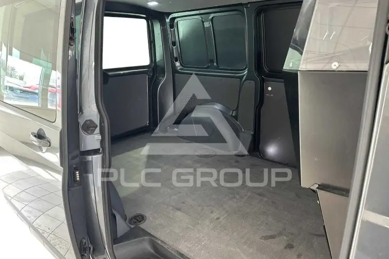 2024 Volkswagen Transporter