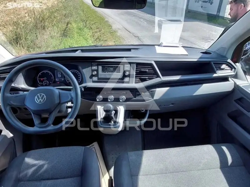 2024 Volkswagen Transporter