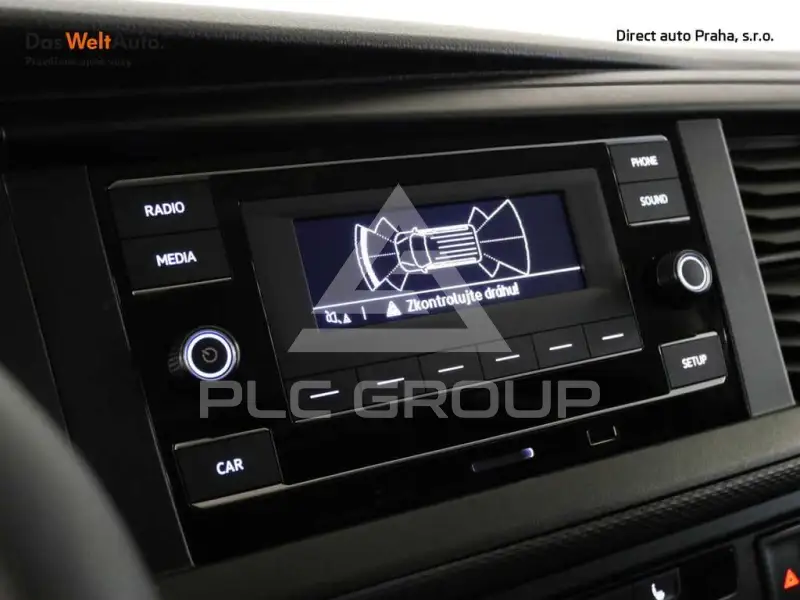 2024 Volkswagen Transporter