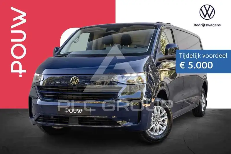 2024 Volkswagen Transporter