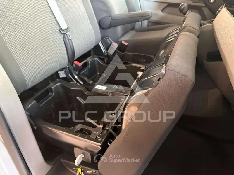 2024 Volkswagen Transporter