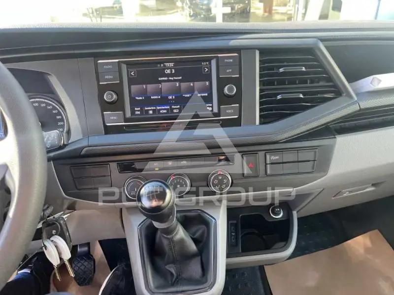 2024 Volkswagen Transporter