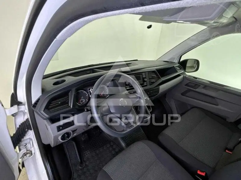 2024 Volkswagen Transporter
