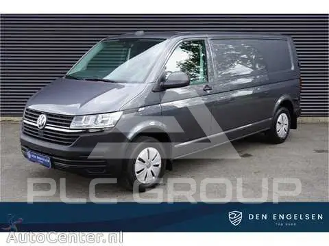 2024 Volkswagen Transporter