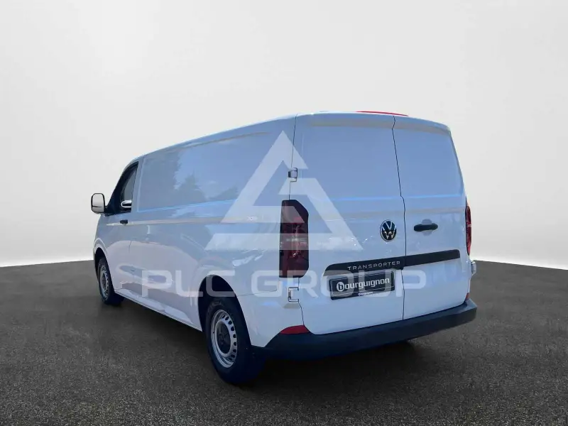 2024 Volkswagen Transporter