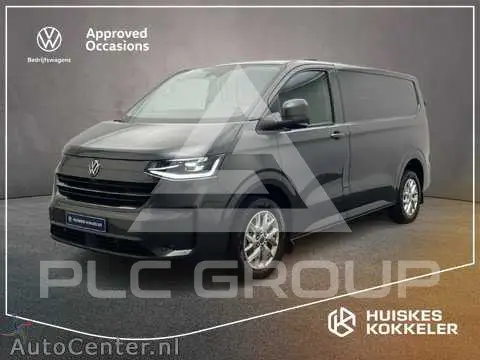 2024 Volkswagen Transporter