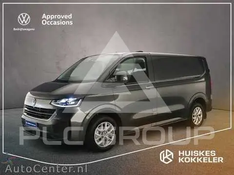 2024 Volkswagen Transporter