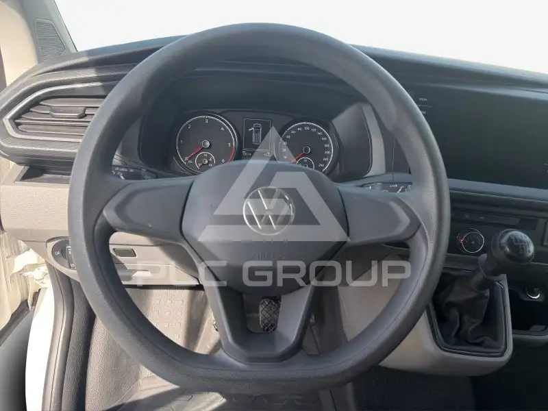 2024 Volkswagen Transporter