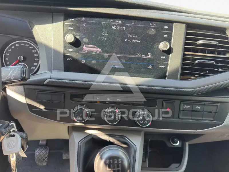 2024 Volkswagen Transporter