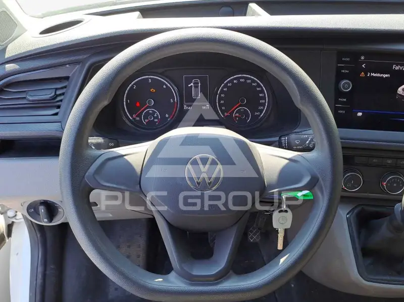 2024 Volkswagen Transporter