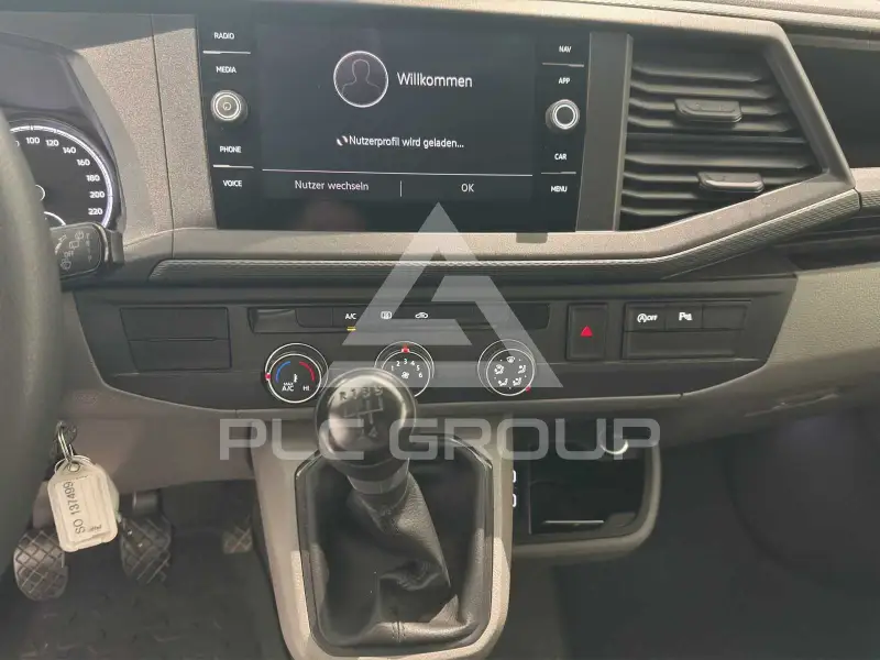 2024 Volkswagen Transporter