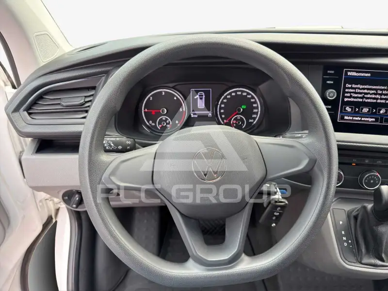 2024 Volkswagen Transporter