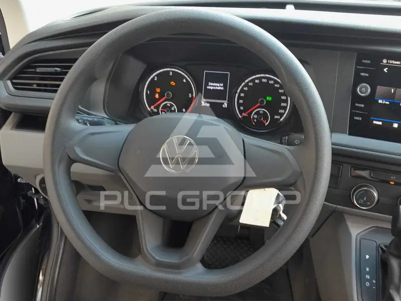 2024 Volkswagen Transporter