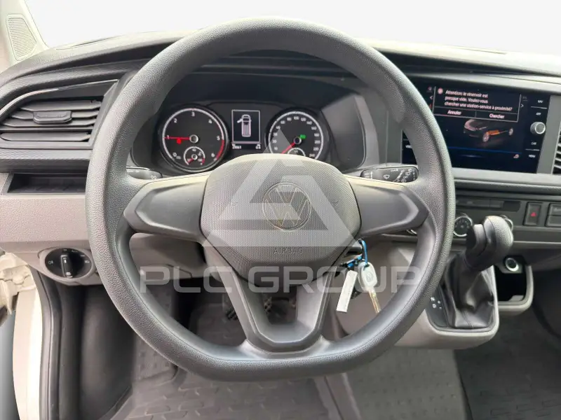 2024 Volkswagen Transporter