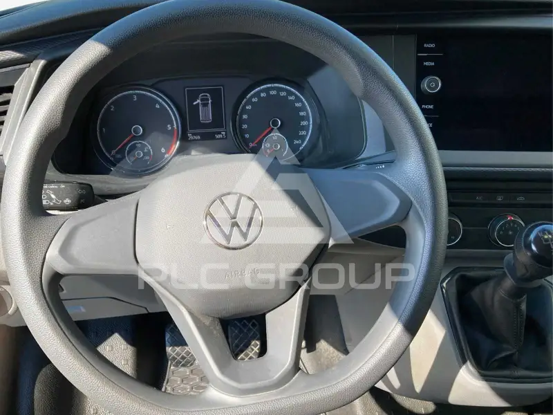 2024 Volkswagen Transporter