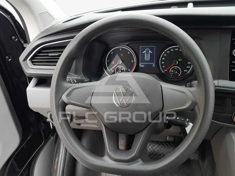 2024 Volkswagen Transporter