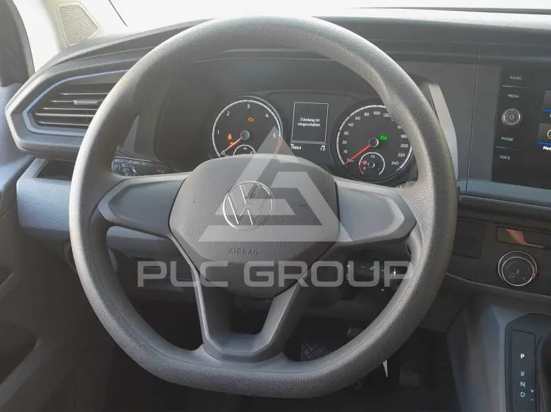 2024 Volkswagen Transporter