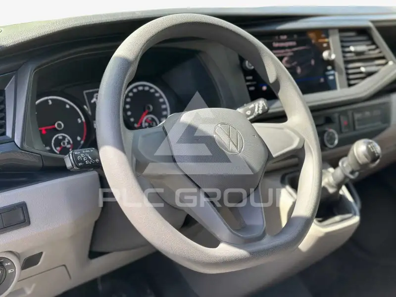 2024 Volkswagen Transporter