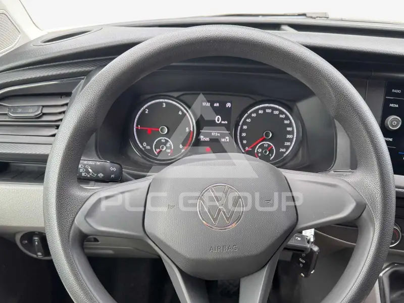 2024 Volkswagen Transporter