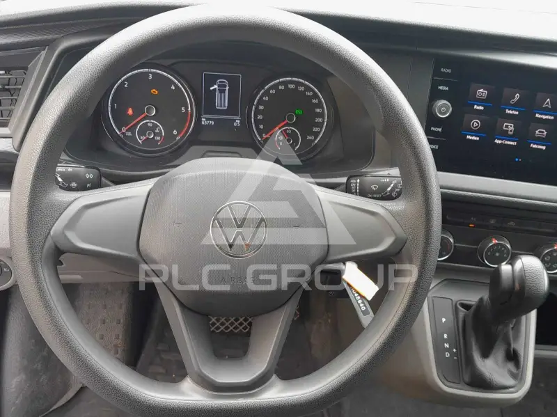 2024 Volkswagen Transporter