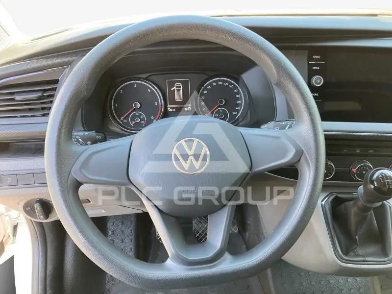 2024 Volkswagen Transporter
