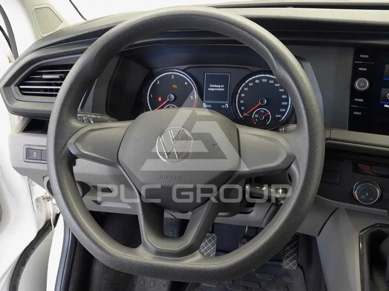 2024 Volkswagen Transporter