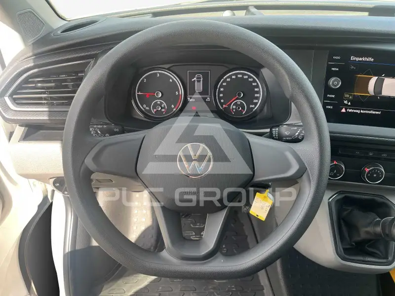 2024 Volkswagen Transporter