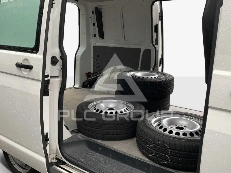 2024 Volkswagen Transporter