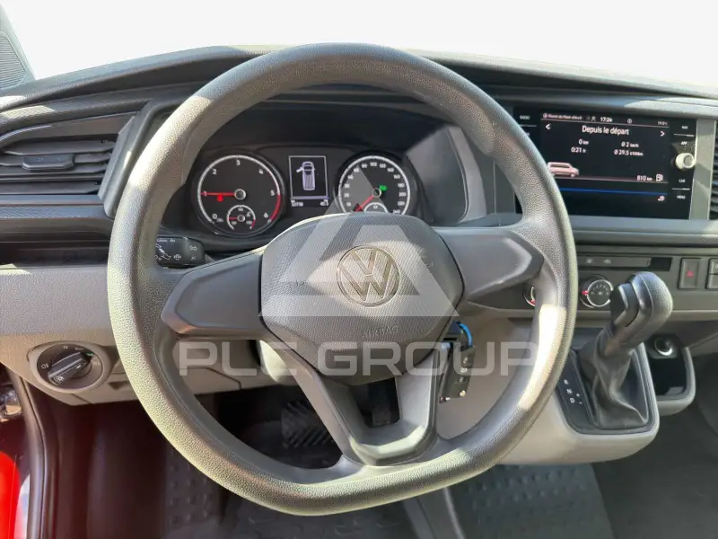 2024 Volkswagen Transporter
