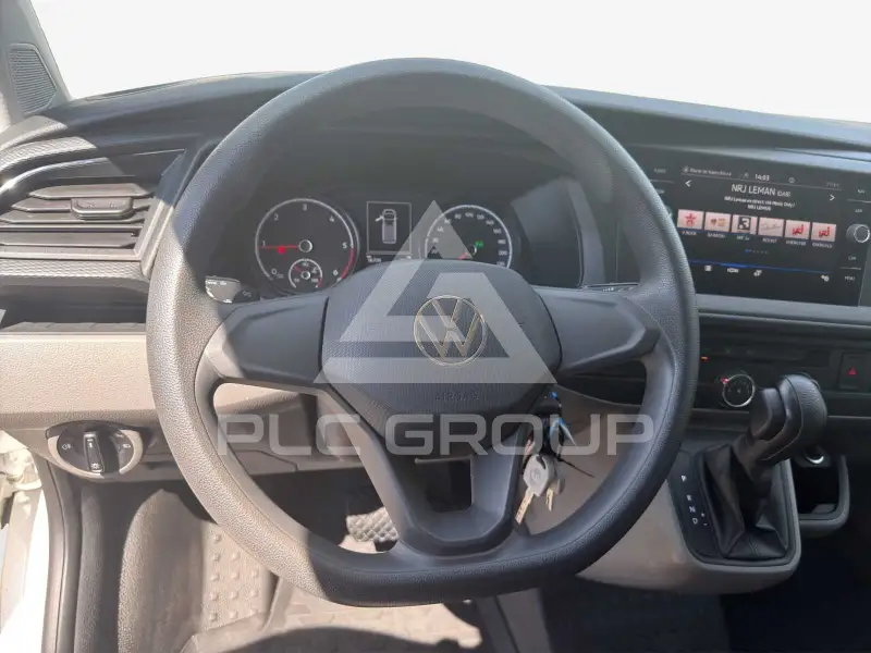 2024 Volkswagen Transporter