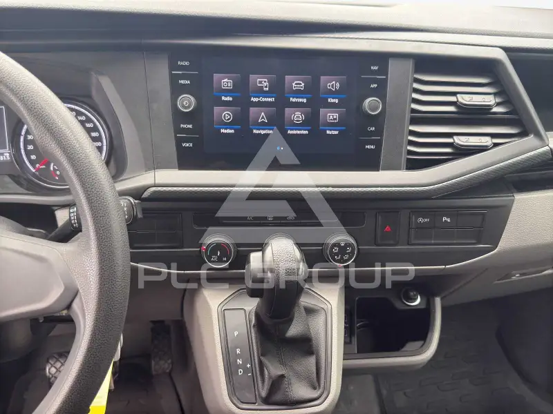 2024 Volkswagen Transporter