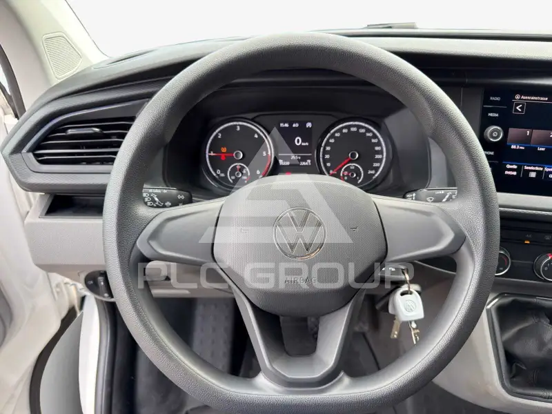 2024 Volkswagen Transporter