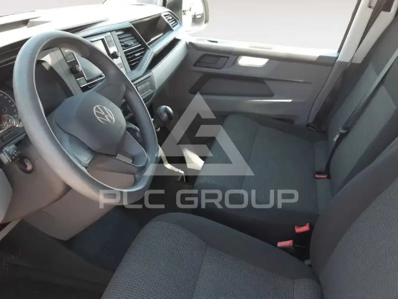 2024 Volkswagen Transporter