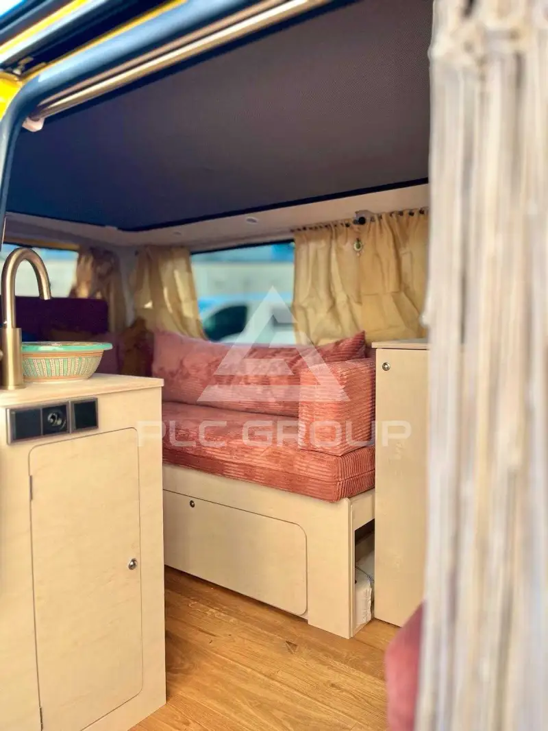 2024 Volkswagen Transporter
