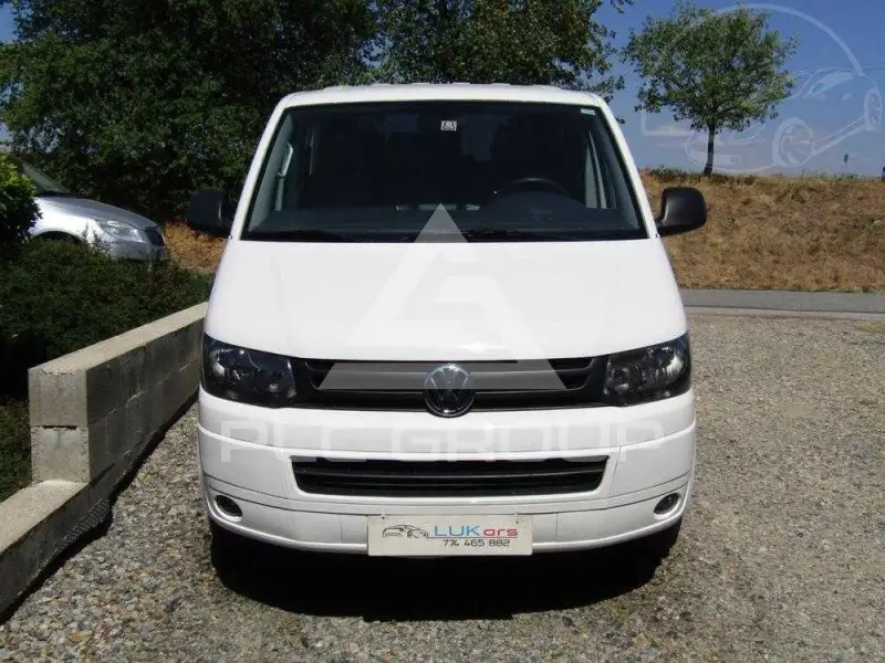 2024 Volkswagen Transporter