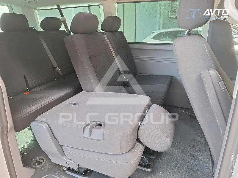 2024 Volkswagen Transporter