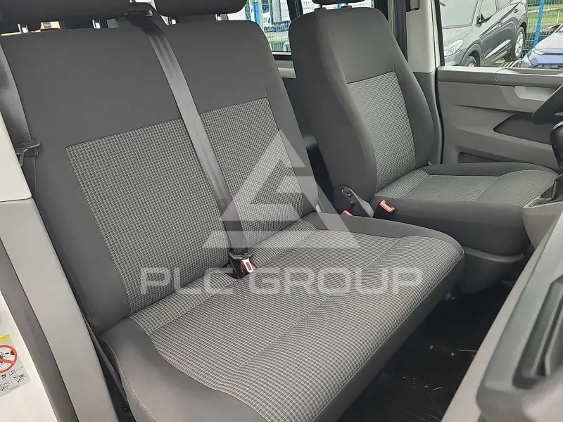 2024 Volkswagen Transporter