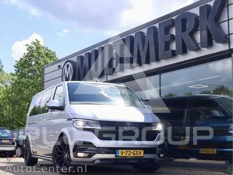 2024 Volkswagen Transporter
